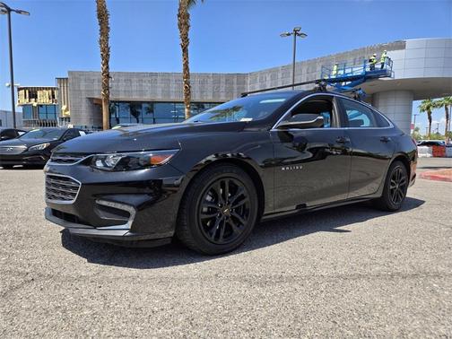 2017 Chevrolet Malibu 1LT