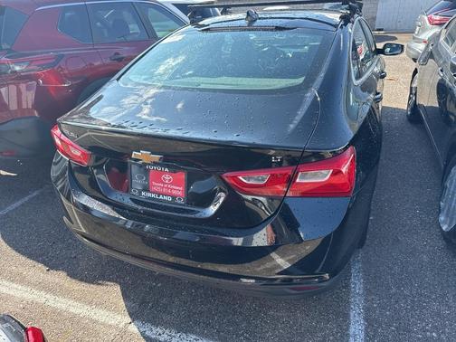 2017 Chevrolet Malibu 1LT
