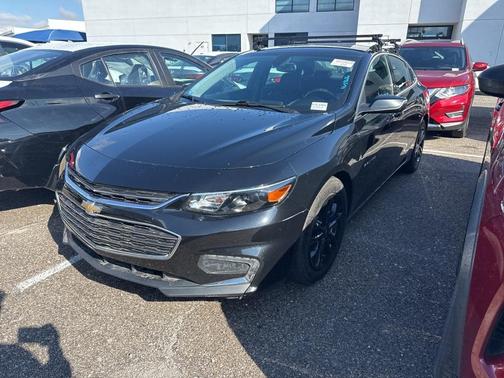 2017 Chevrolet Malibu 1LT