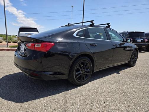2017 Chevrolet Malibu 1LT