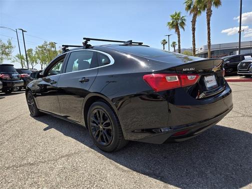 2017 Chevrolet Malibu 1LT