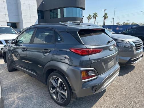 2018 Hyundai KONA Limited