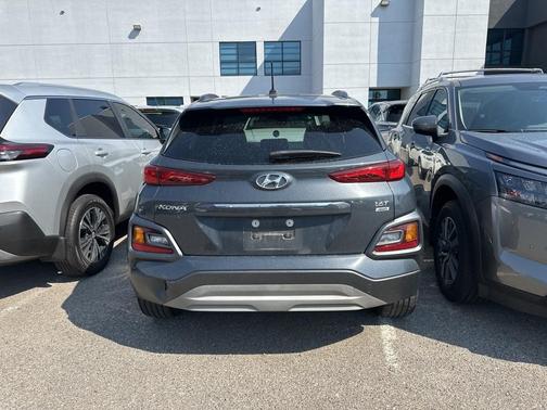 2018 Hyundai KONA Limited