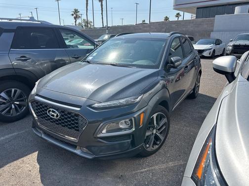 2018 Hyundai KONA Limited
