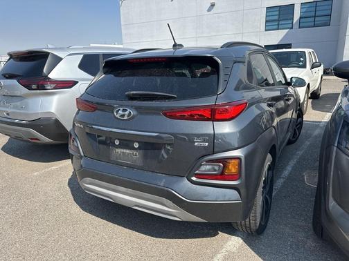 2018 Hyundai KONA Limited