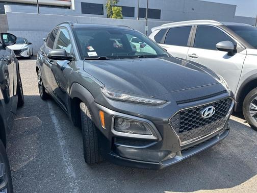 2018 Hyundai KONA Limited