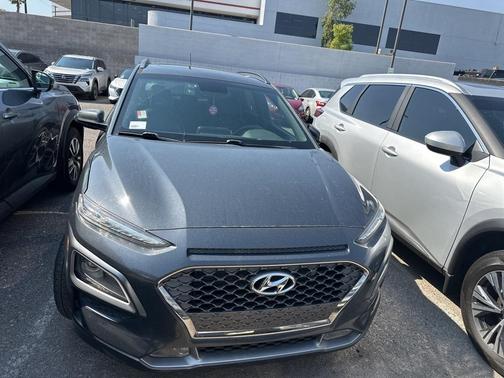 2018 Hyundai KONA Limited