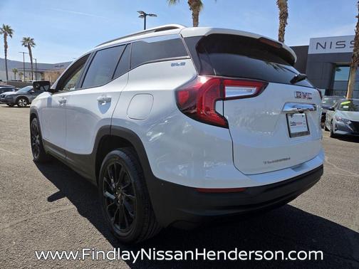 2022 GMC Terrain SLE