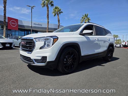 2022 GMC Terrain SLE