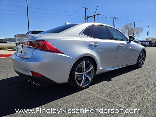 2017 Lexus IS 200t Base