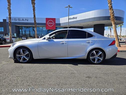 2017 Lexus IS 200t Base