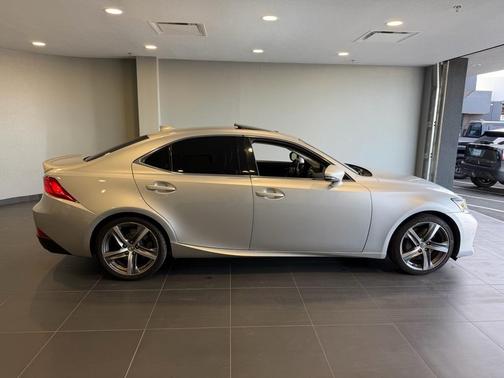 2017 Lexus IS 200t Base