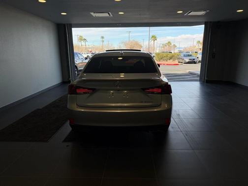 2017 Lexus IS 200t Base