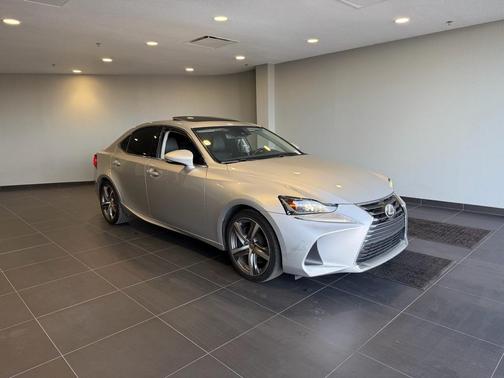 2017 Lexus IS 200t Base