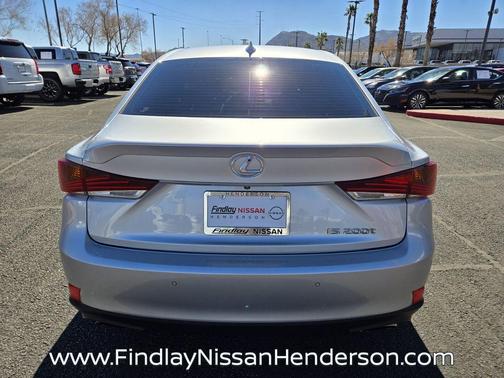 2017 Lexus IS 200t Base