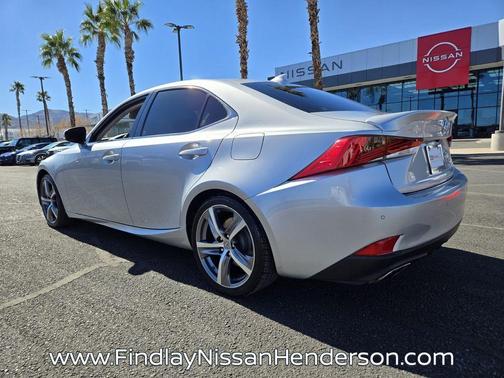 2017 Lexus IS 200t Base