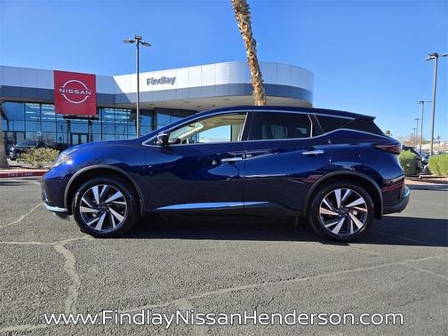 2024 Nissan Murano SL