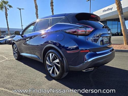 2024 Nissan Murano SL