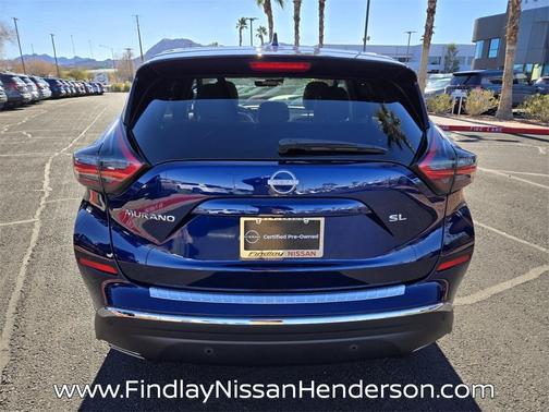 2024 Nissan Murano SL