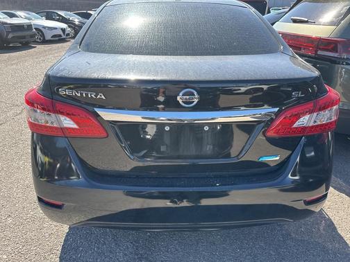2013 Nissan Sentra SL