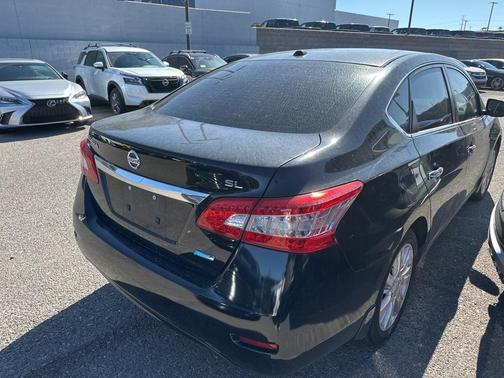 2013 Nissan Sentra SL