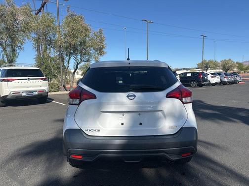 Fresh Powder 2019 Nissan Kicks S
