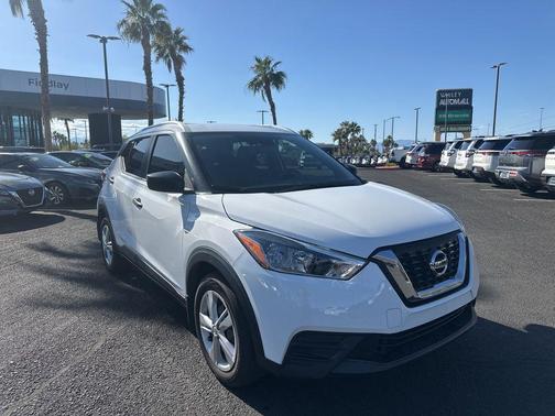 Fresh Powder 2019 Nissan Kicks S