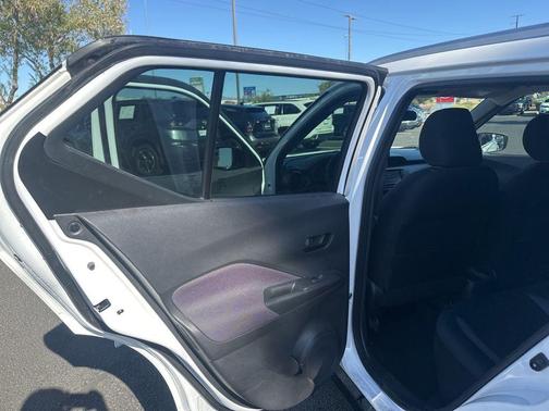 Fresh Powder 2019 Nissan Kicks S
