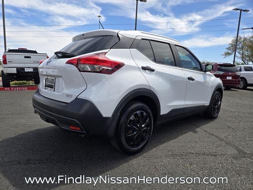 Fresh Powder 2019 Nissan Kicks S