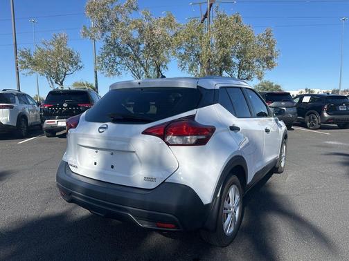Fresh Powder 2019 Nissan Kicks S