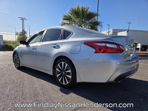 2017 Nissan Altima 2.5 SV