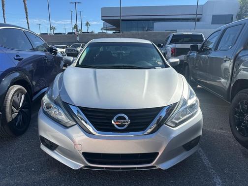 2017 Nissan Altima 2.5 SV