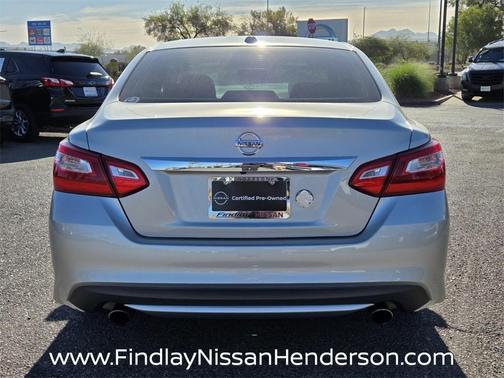 2017 Nissan Altima 2.5 SV