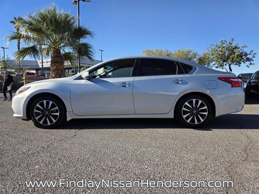 2017 Nissan Altima 2.5 SV