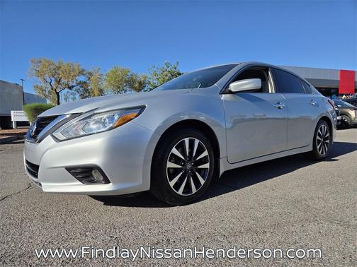 2017 Nissan Altima 2.5 SV
