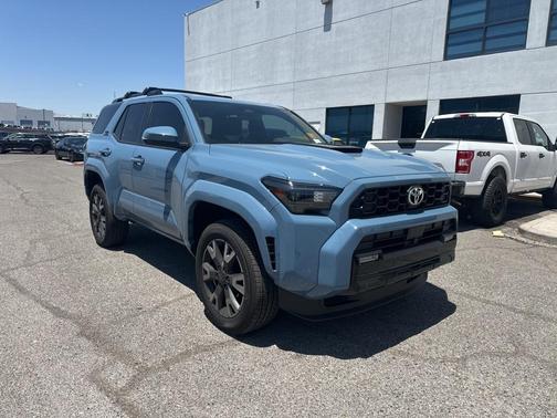 2025 Toyota 4Runner TRD Sport
