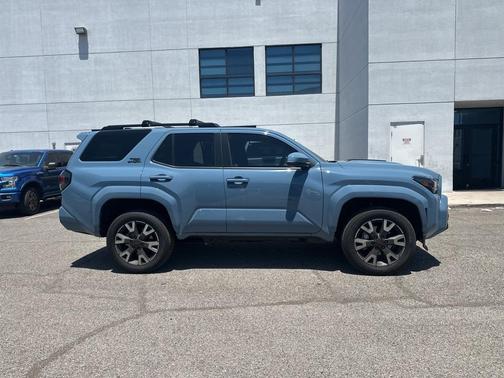 2025 Toyota 4Runner TRD Sport