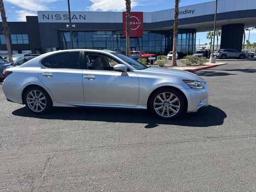 2015 Lexus GS 350 Base