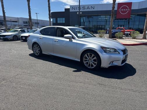 2015 Lexus GS 350 Base