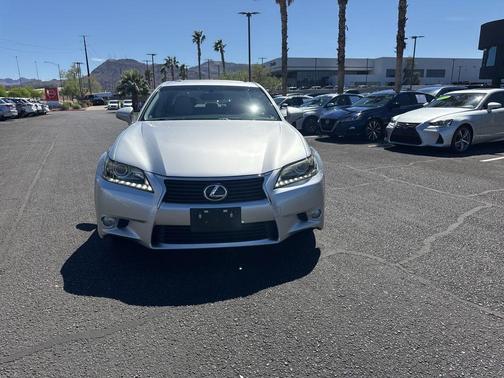 2015 Lexus GS 350 Base
