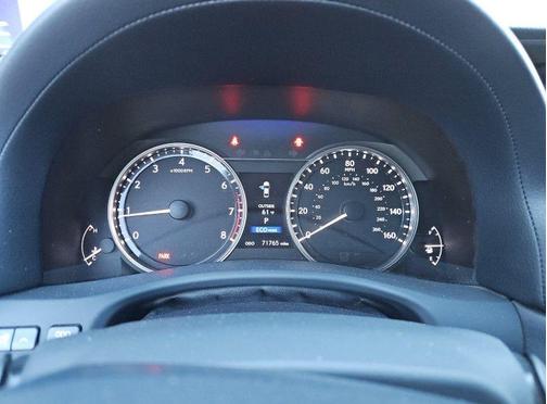 Liquid Platinum 2015 Lexus GS 350 Base