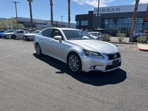 2015 Lexus GS 350 Base