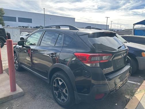 2020 Subaru Crosstrek Premium