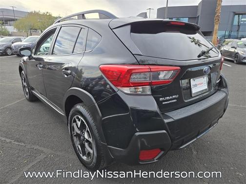 2020 Subaru Crosstrek Premium