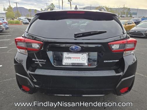 2020 Subaru Crosstrek Premium