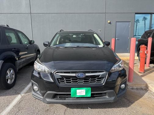 2020 Subaru Crosstrek Premium