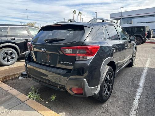 2020 Subaru Crosstrek Premium