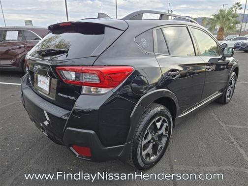 2020 Subaru Crosstrek Premium