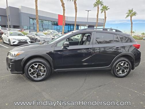 2020 Subaru Crosstrek Premium