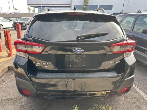 2020 Subaru Crosstrek Premium